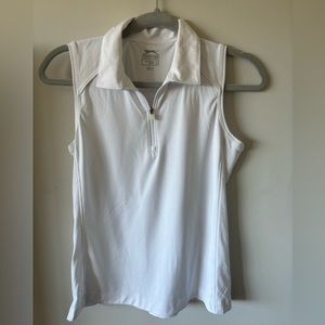 Golf Tank Top Slazenger Small